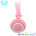 Best Quality OEM Healthy Kids Headphone with Factory Price